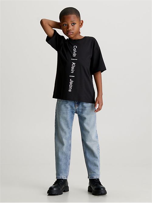  CALVIN KLEIN JEANS | IB0IB02036TBEH